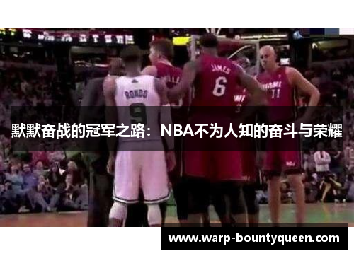 默默奋战的冠军之路:NBA不为人知的奋斗与荣耀 默默奋战的冠军之路:NBA不为人知的奋斗与荣耀