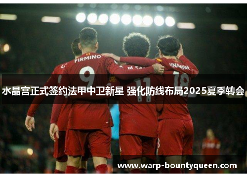 水晶宫正式签约法甲中卫新星 强化防线布局2025夏季转会 水晶宫正式签约法甲中卫新星 强化防线布局2025夏季转会